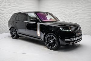 Land Rover, Range Rover, V, 2025 купить в салоне Million Miles