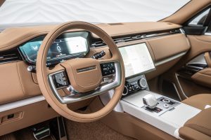 Land Rover, Range Rover, V, 2025 купить в салоне Million Miles