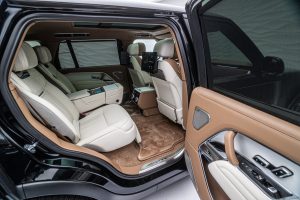Land Rover, Range Rover, V, 2025 купить в салоне Million Miles