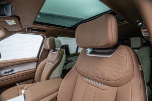 Land Rover, Range Rover, V, 2025 купить в салоне Million Miles