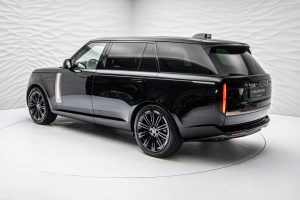 Land Rover, Range Rover, V, 2025 купить в салоне Million Miles