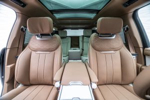 Land Rover, Range Rover, V, 2025 купить в салоне Million Miles