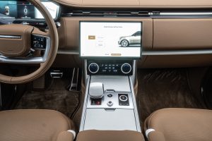 Land Rover, Range Rover, V, 2025 купить в салоне Million Miles
