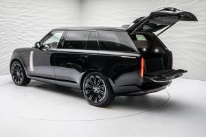 Land Rover, Range Rover, V, 2025 купить в салоне Million Miles