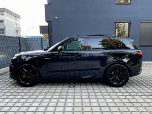 Land Rover, Range Rover Sport, III, 2025 купить в салоне Million Miles