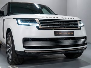 Land Rover, Range Rover, V, 2025 купить в салоне Million Miles