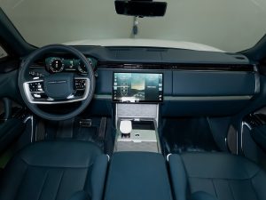 Land Rover, Range Rover, V, 2025 купить в салоне Million Miles