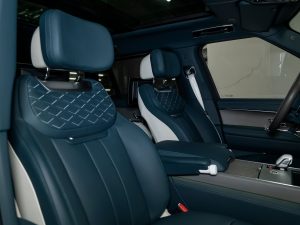 Land Rover, Range Rover, V, 2025 купить в салоне Million Miles