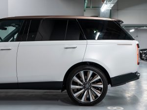 Land Rover, Range Rover, V, 2025 купить в салоне Million Miles