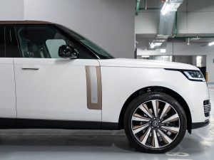 Land Rover, Range Rover, V, 2025 купить в салоне Million Miles