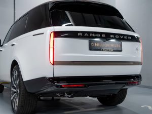 Land Rover, Range Rover, V, 2025 купить в салоне Million Miles