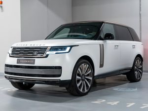 Land Rover, Range Rover, V, 2025 купить в салоне Million Miles