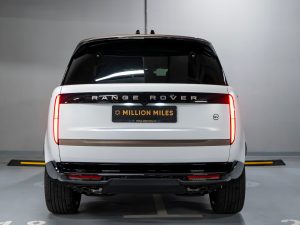 Land Rover, Range Rover, V, 2025 купить в салоне Million Miles