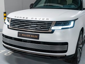 Land Rover, Range Rover, V, 2025 купить в салоне Million Miles