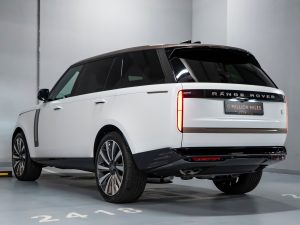 Land Rover, Range Rover, V, 2025 купить в салоне Million Miles