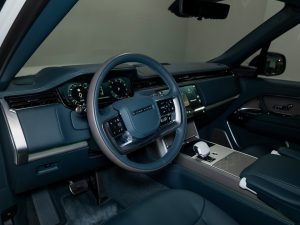 Land Rover, Range Rover, V, 2025 купить в салоне Million Miles