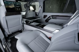 Land Rover, Range Rover, V, 2025 купить в салоне Million Miles