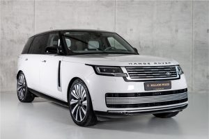 Land Rover, Range Rover, V, 2025 купить в салоне Million Miles