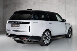 Land Rover, Range Rover, V, 2025 купить в салоне Million Miles