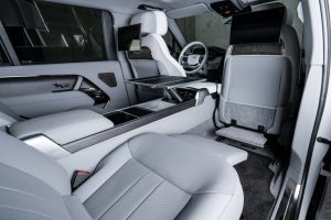 Land Rover, Range Rover, V, 2025 купить в салоне Million Miles