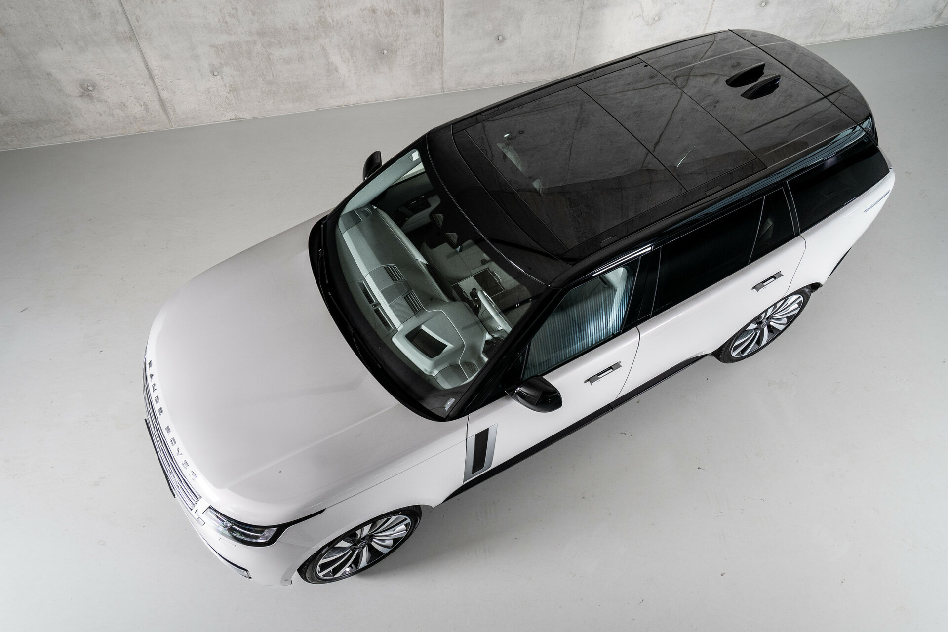 Land Rover, Range Rover, V, 2025