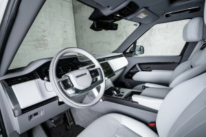 Land Rover, Range Rover, V, 2025 купить в салоне Million Miles