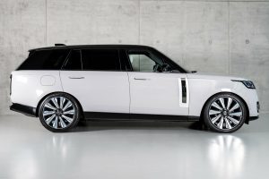 Land Rover, Range Rover, V, 2025 купить в салоне Million Miles
