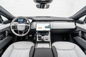 Land Rover, Range Rover Sport, III, 2025 купить в салоне Million Miles