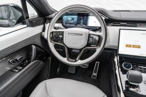 Land Rover, Range Rover Sport, III, 2025 купить в салоне Million Miles