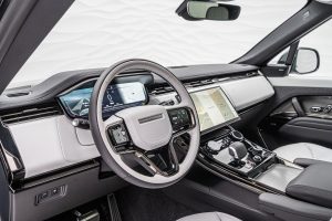 Land Rover, Range Rover Sport, III, 2025 купить в салоне Million Miles