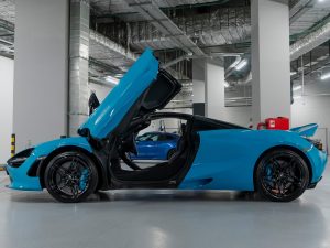 McLaren, 720S, I, 2019 купить в салоне Million Miles