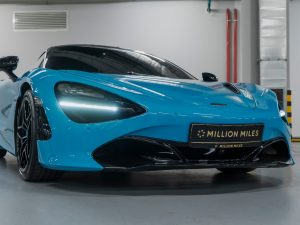 McLaren, 720S, I, 2019 купить в салоне Million Miles