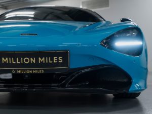 McLaren, 720S, I, 2019 купить в салоне Million Miles