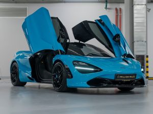 McLaren, 720S, I, 2019 купить в салоне Million Miles