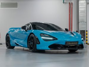 McLaren, 720S, I, 2019 купить в салоне Million Miles