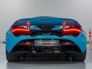 McLaren, 720S, I, 2019 купить в салоне Million Miles