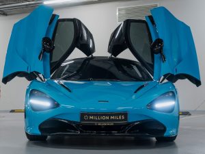 McLaren, 720S, I, 2019 купить в салоне Million Miles