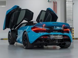 McLaren, 720S, I, 2019 купить в салоне Million Miles