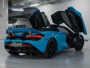 McLaren, 720S, I, 2019 купить в салоне Million Miles