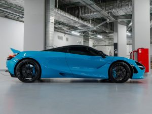 McLaren, 720S, I, 2019 купить в салоне Million Miles