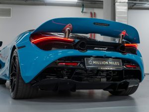 McLaren, 720S, I, 2019 купить в салоне Million Miles