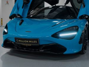 McLaren, 720S, I, 2019 купить в салоне Million Miles