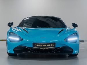 McLaren, 720S, I, 2019 купить в салоне Million Miles