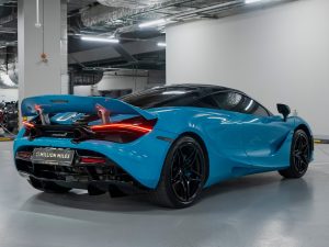 McLaren, 720S, I, 2019 купить в салоне Million Miles