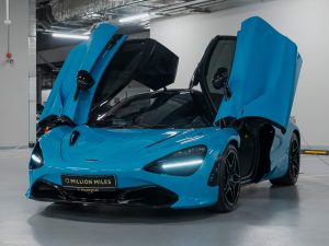McLaren, 720S, I, 2019 купить в салоне Million Miles