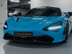 McLaren, 720S, I, 2019 купить в салоне Million Miles