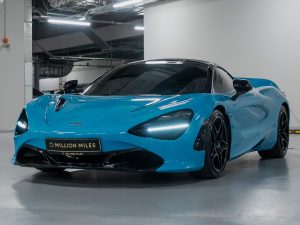 McLaren, 720S, I, 2019 купить в салоне Million Miles