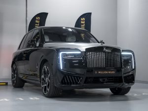 Rolls-Royce, Cullinan, I Рестайлинг, 2025 купить в салоне Million Miles
