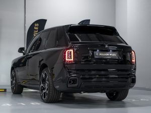 Rolls-Royce, Cullinan, I Рестайлинг, 2025 купить в салоне Million Miles