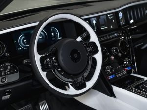Rolls-Royce, Cullinan, I Рестайлинг, 2025 купить в салоне Million Miles